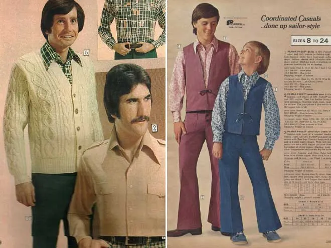 70s Fashion Pics