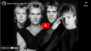 Bryan Adams Mashup