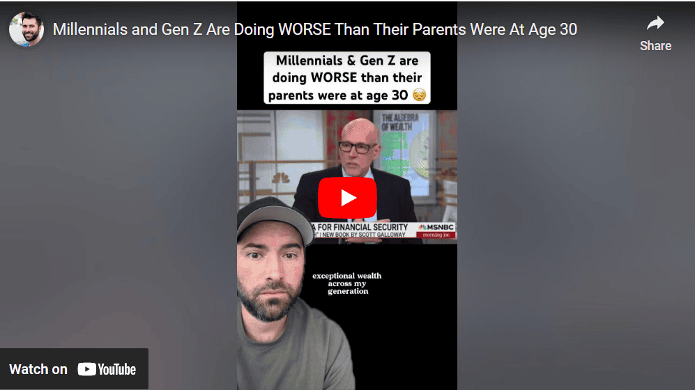 Every Reason To Be Upset