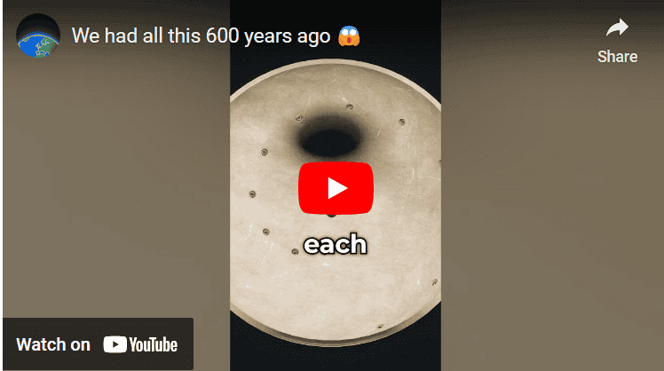 Fountain Of The Lions