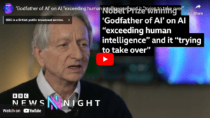 Godfather Of Ai Worried