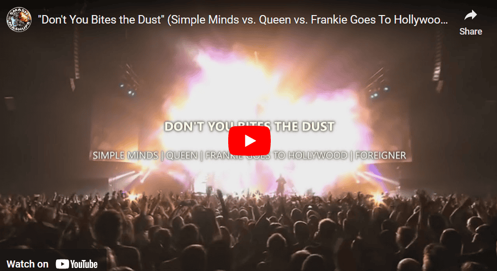 Multiple Artist Mashup