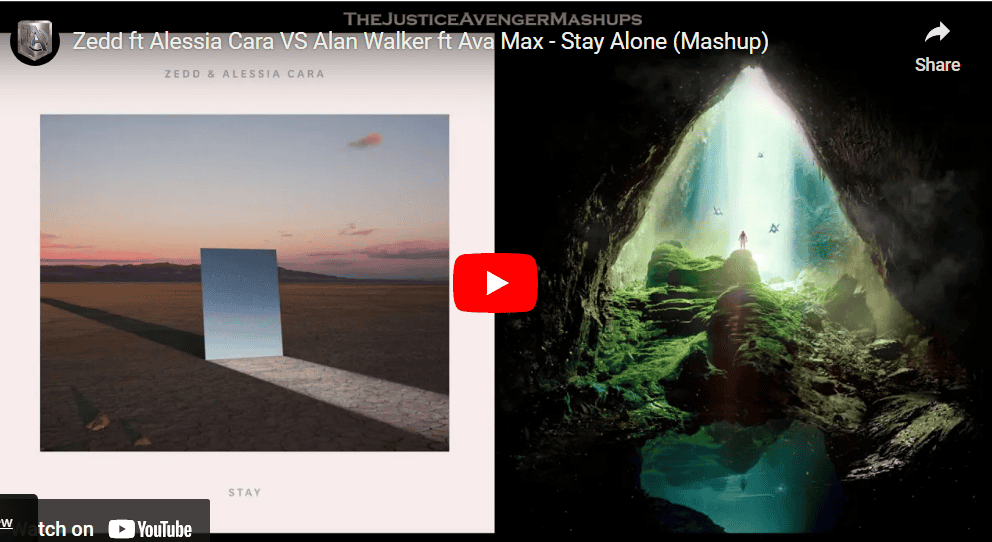 Stay Mashup