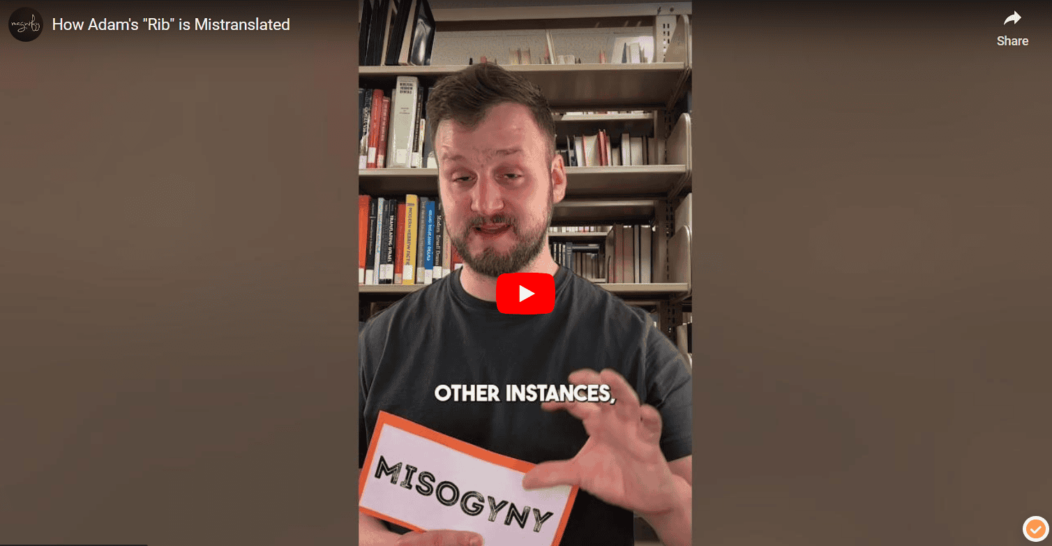 Women Are Ally And Rescuer