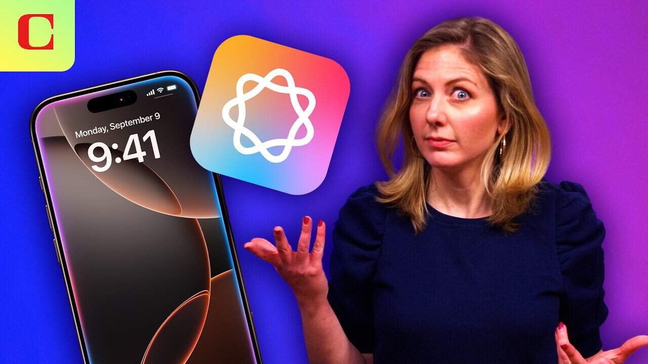Apple Intelligence Is For The Stupid Ones