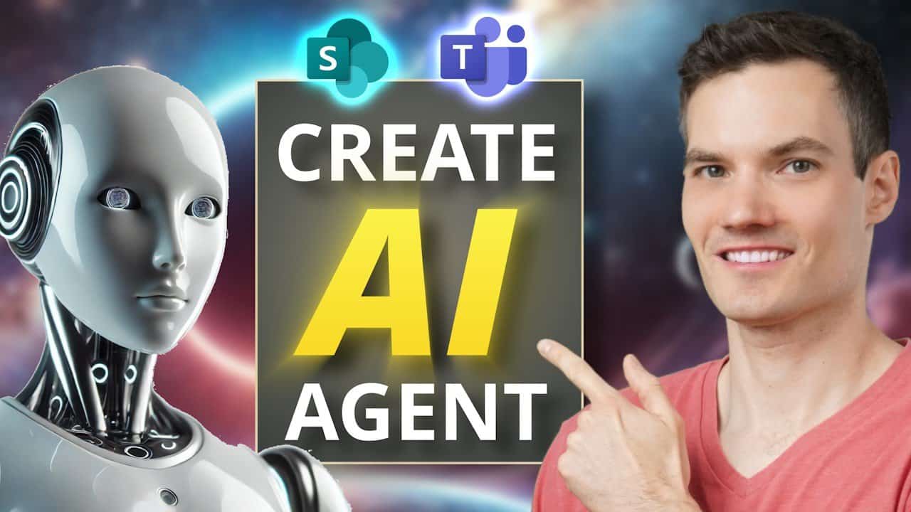 Create Ai Agents In Sharepoint Teams In Just A Few Clicks 1