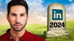 It’s Over: Linkedin Lead Generation Is Dead