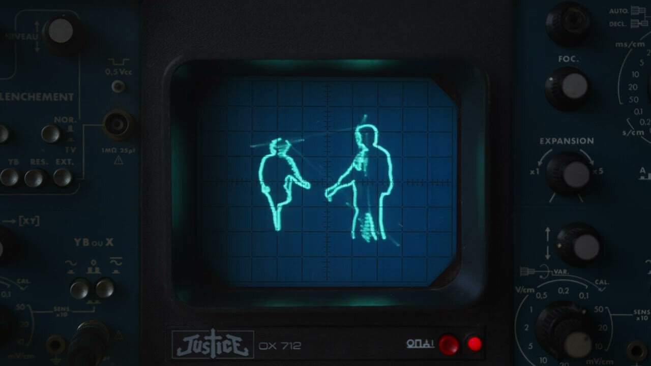 Justice – Neverender (starring Tame Impala) (official Lyric Video)