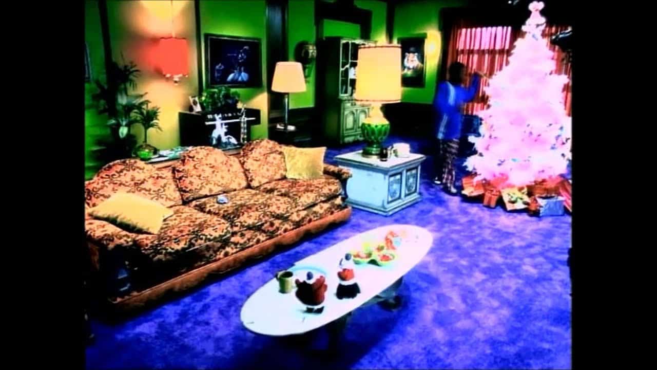 Rev Run Santa Baby Feat Puff Daddy Mase Salt N Pepa Snoop Dogg Keith Murray Onyx Hd 1