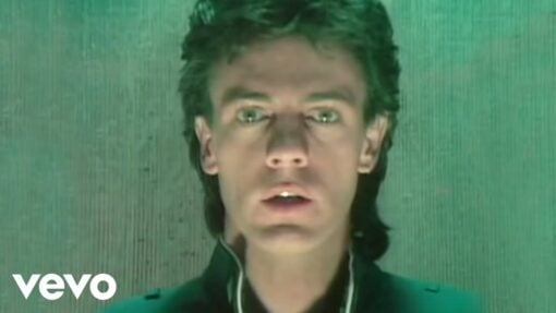 Rick Springfield Human Touch Official Video 1