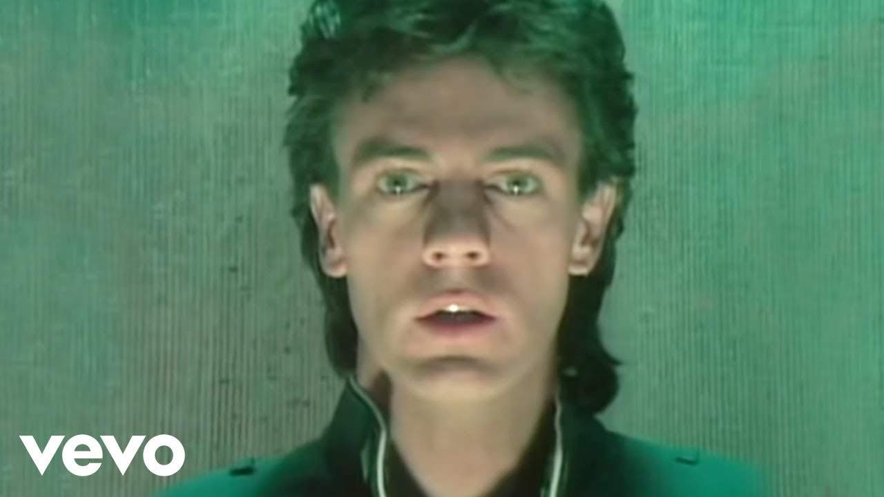 Rick Springfield Human Touch Official Video 1