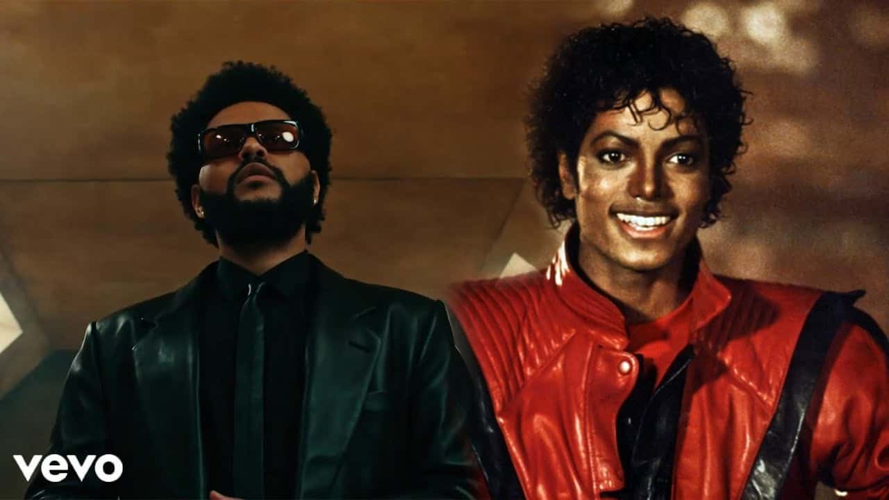 The Weeknd – Take My Breath Ft. Michael Jackson [remix]