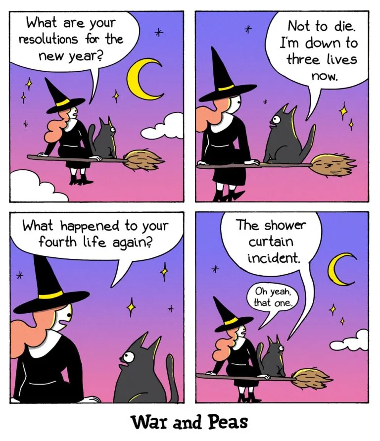 Black Cat