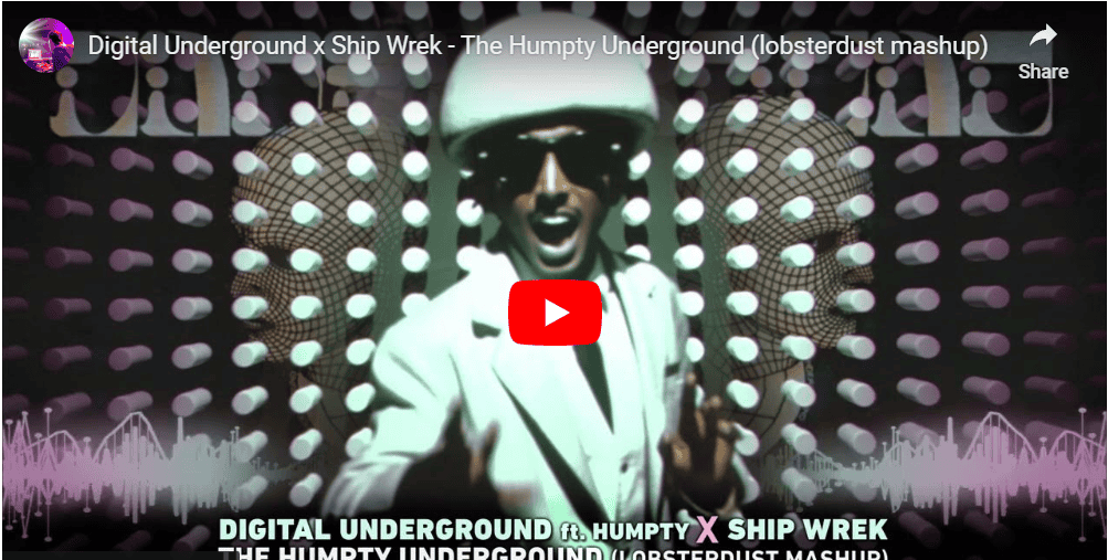 Digital Underground Mashup