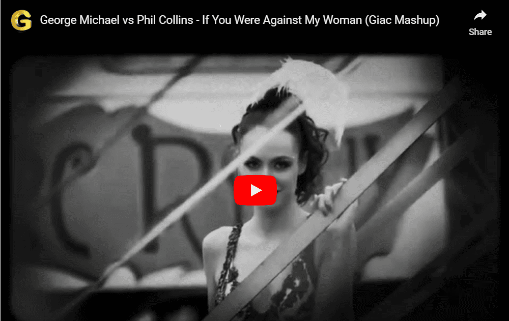 George Michael Mashup