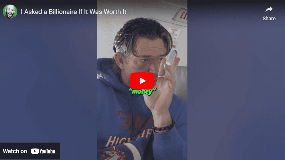 I Do Regret Working So Much