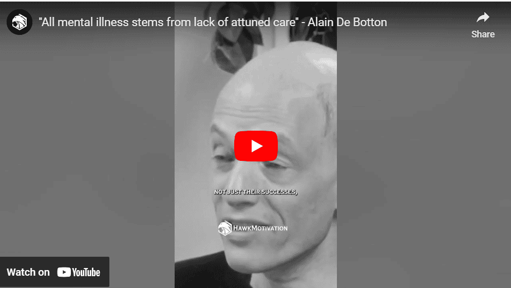 Lack Of Attuned Care