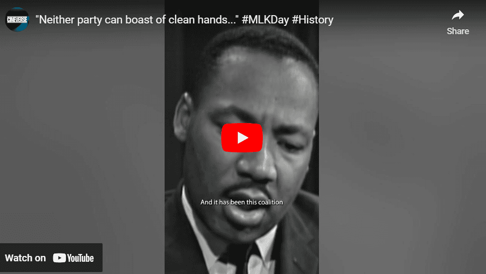 Mlk Clean Hands