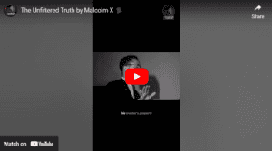 Malcom X