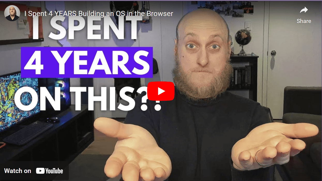 Os In Browser