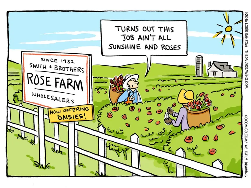 Plant Humor