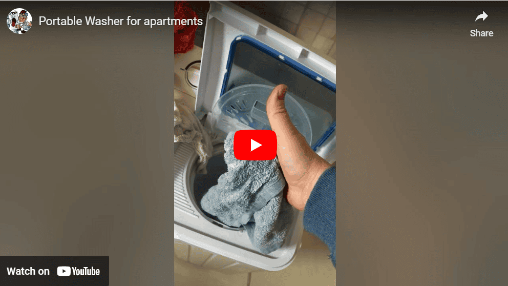 Portable Washers