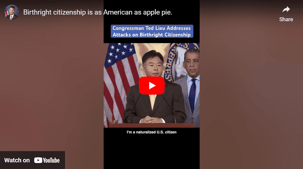 Prove Your A Citizen