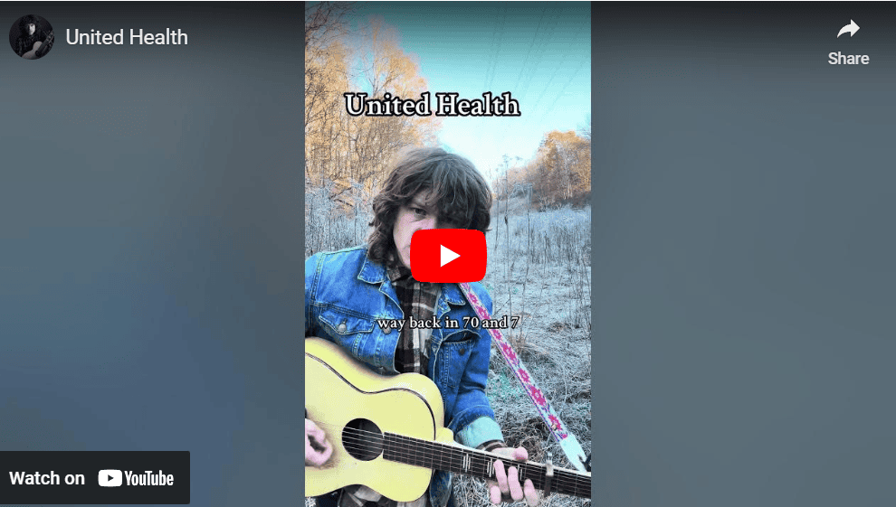 United Health Ballad