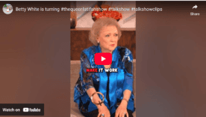 Betty White