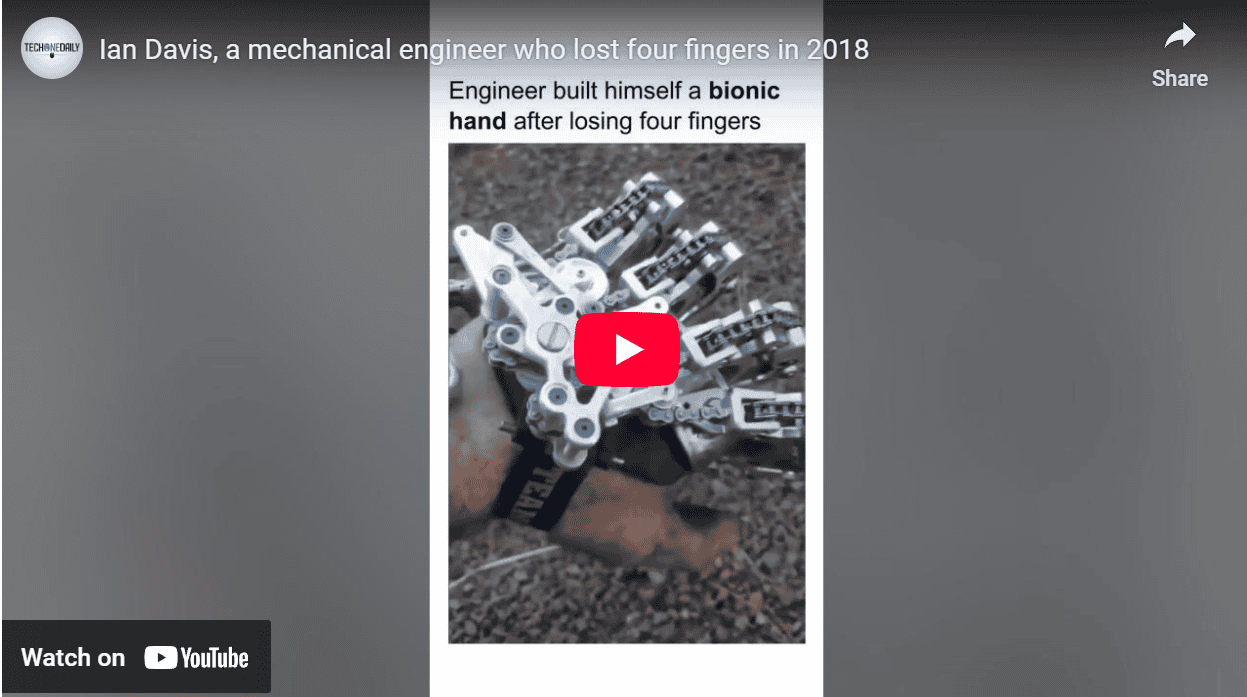 Bionic Hand