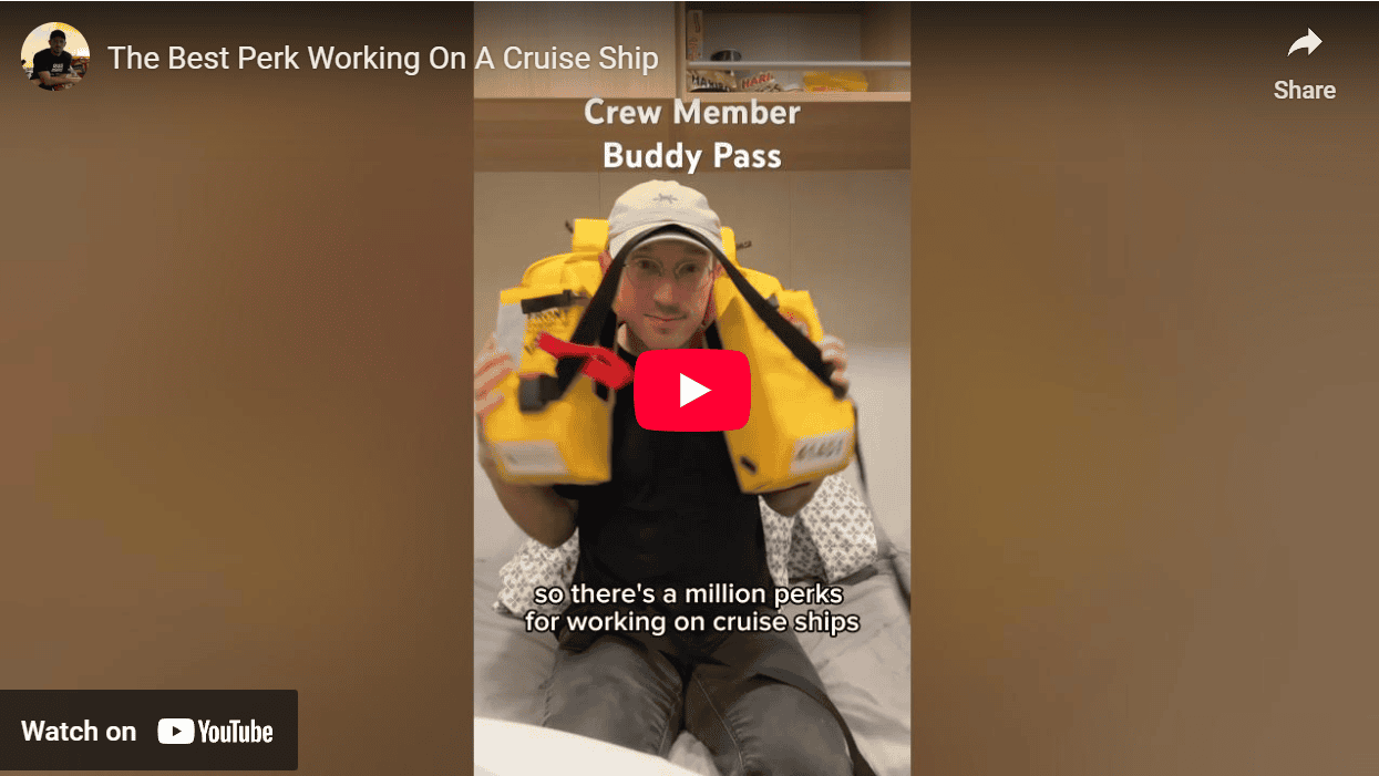 Buddy Pass
