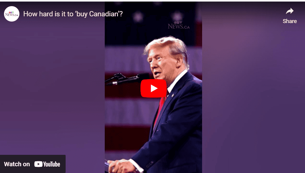 Canada Boycott