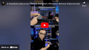 Deepseek Sending Information To China