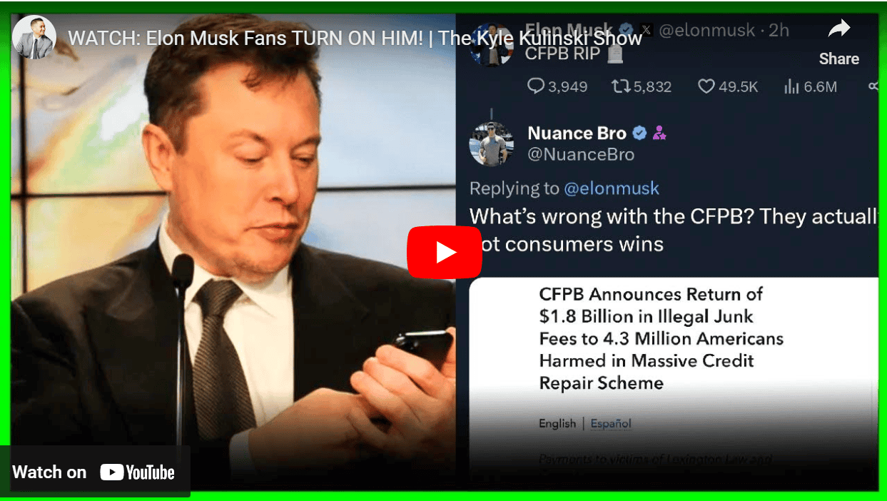 Elon Musk Investigated