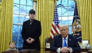 Elon And Trump