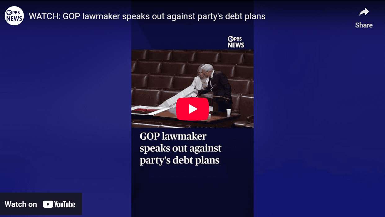 Gop Debt Plan