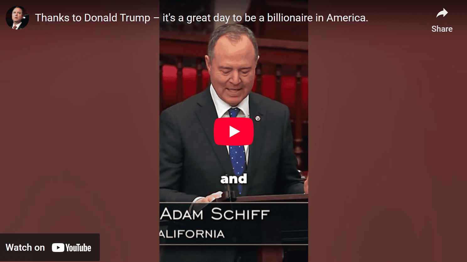 Great Day For Billionaires