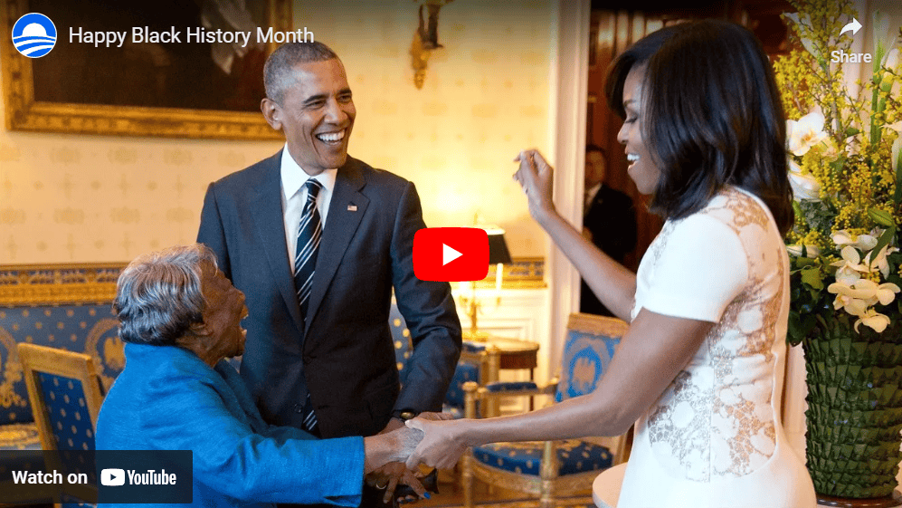 Happy Black History Month