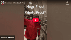 Hoarfrost