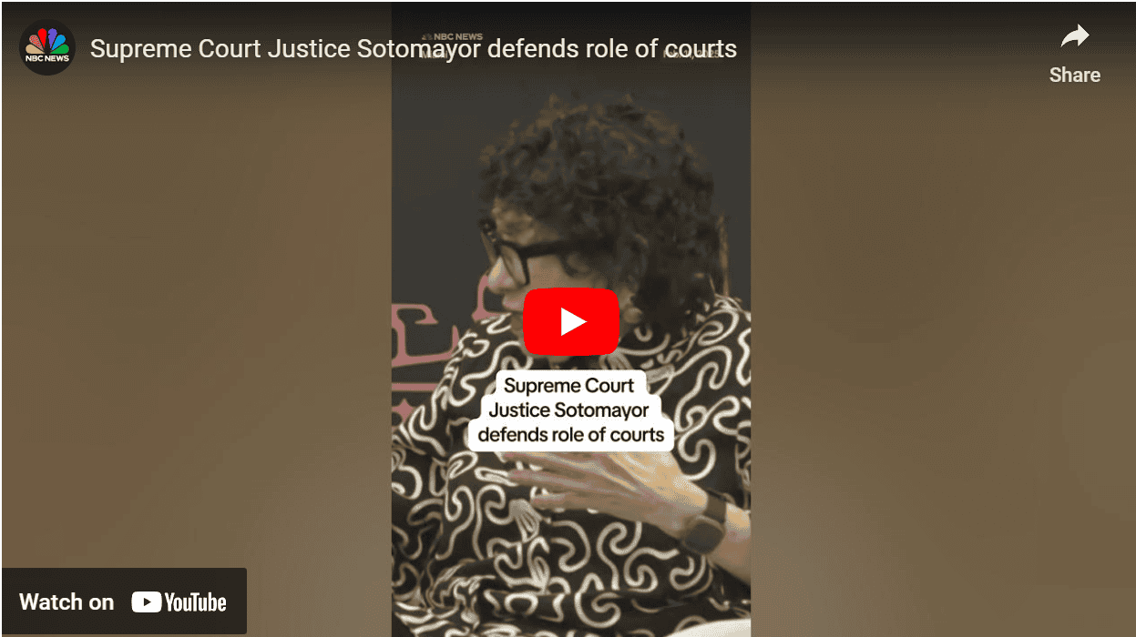 Honor The Rule Of Law