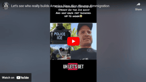 Ice Raids Killing Construction