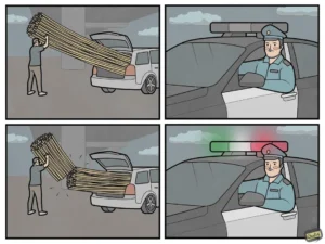 Italy Comic