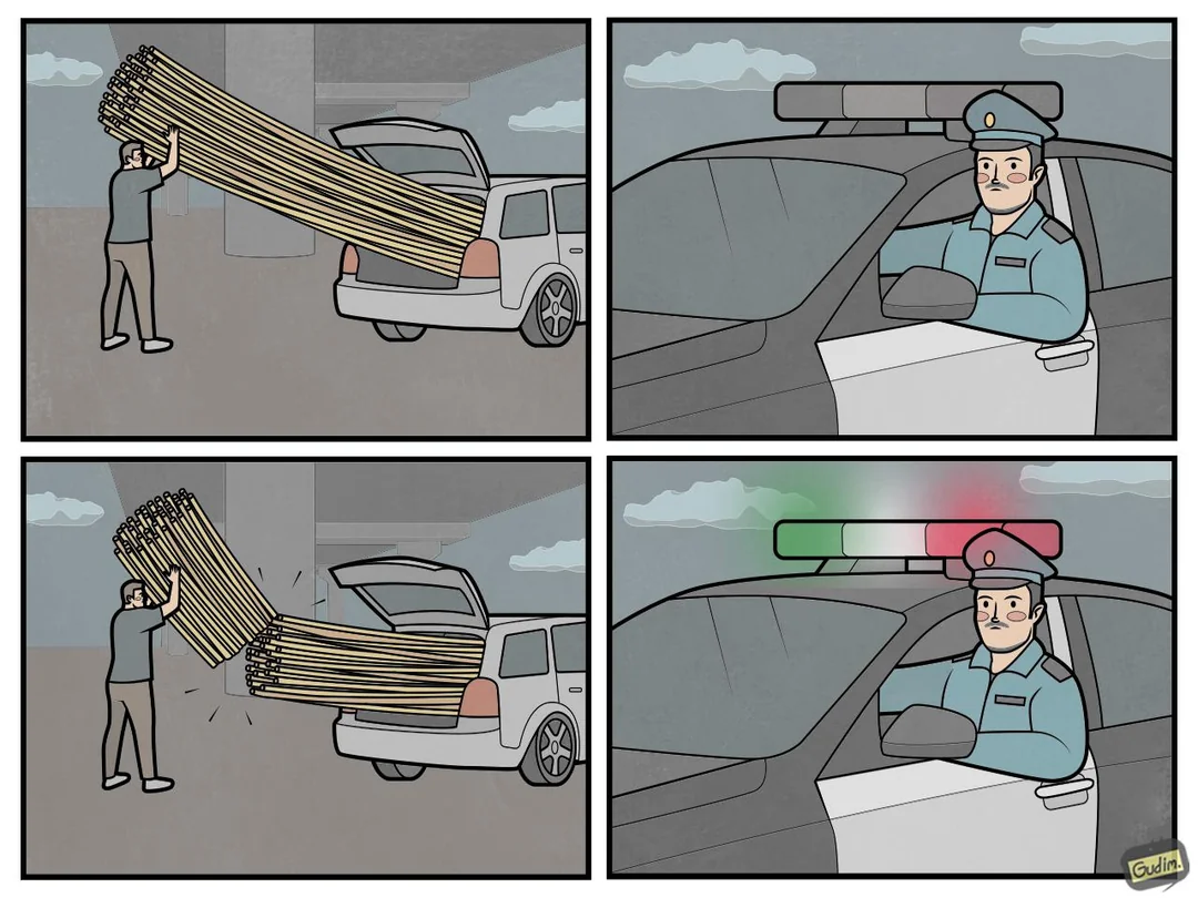 Italy Comic
