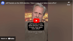 Jeff Daniels