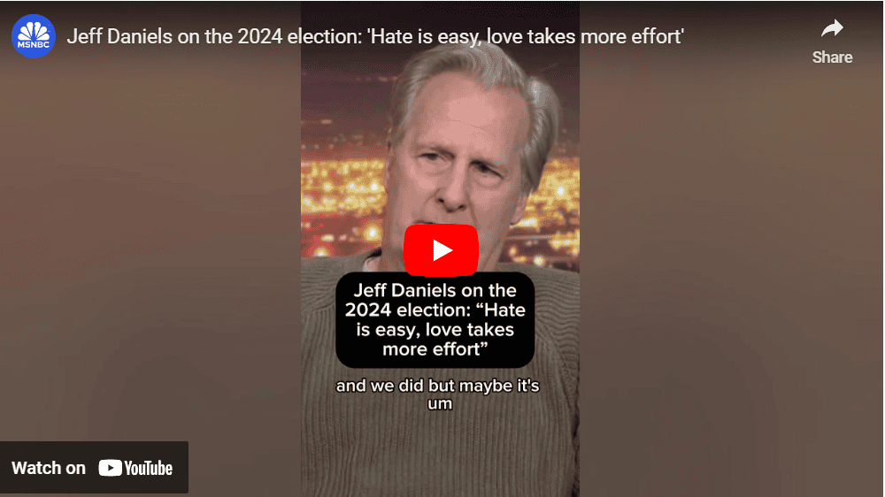 Jeff Daniels