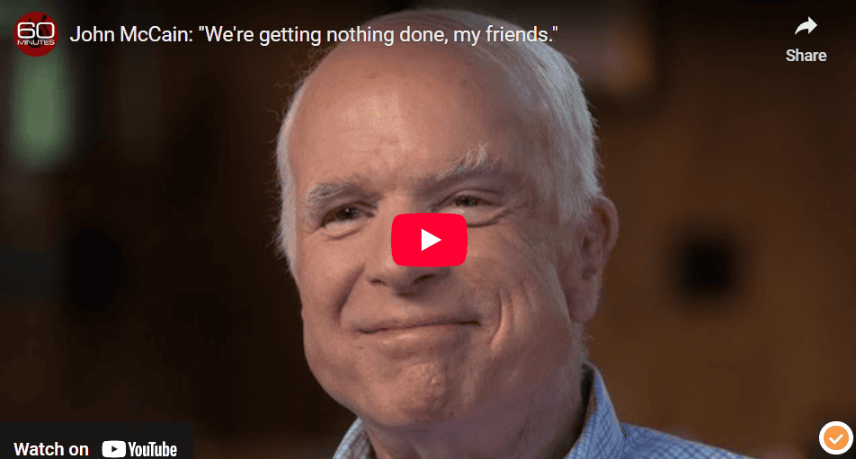 John Mccain