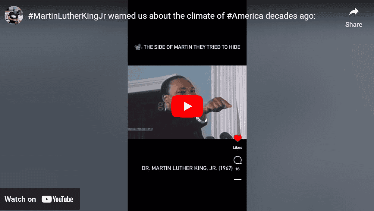 Martin Luther King