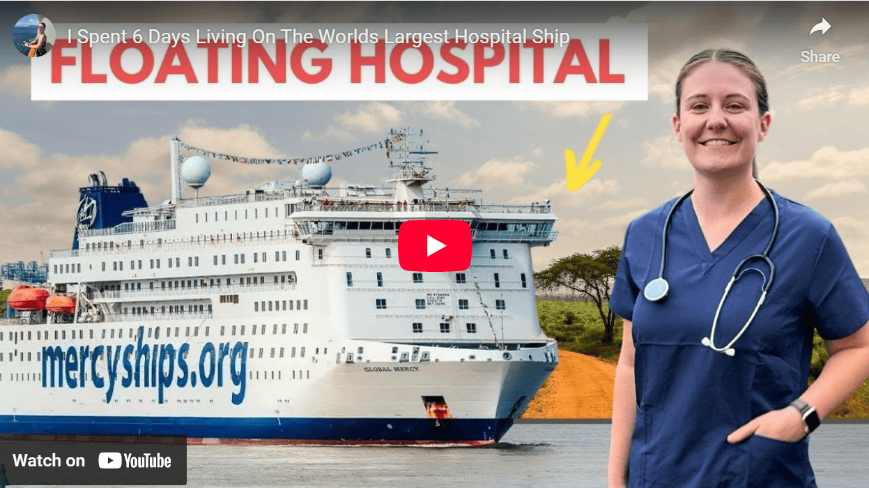 Mercy Ship