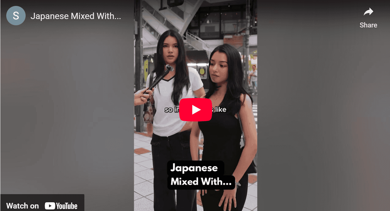 Mixed People