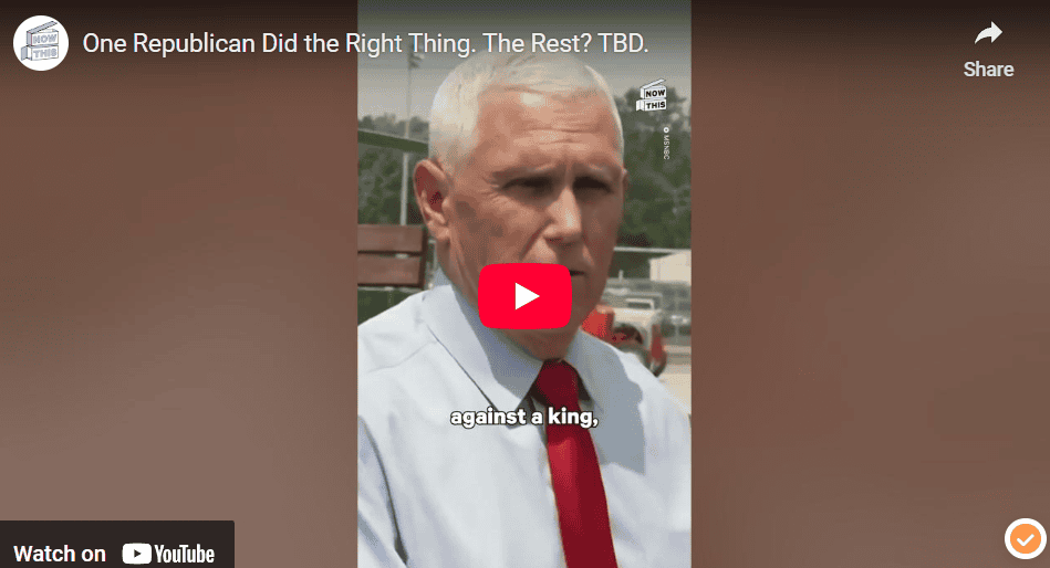 Mr. Pence